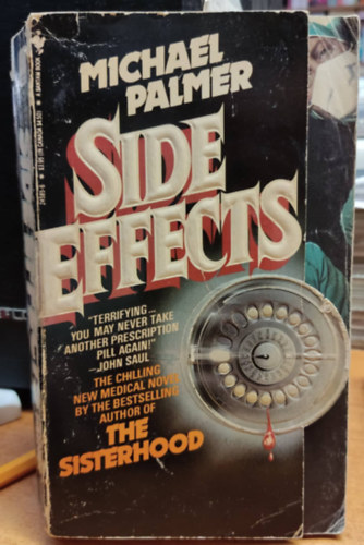 Michael Palmer - Side Effects