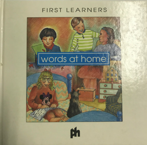 Words at home (First Learners)