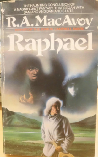 R.A. MacAvoy - Raphael