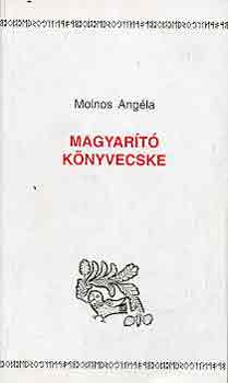 Magyart knyvecske