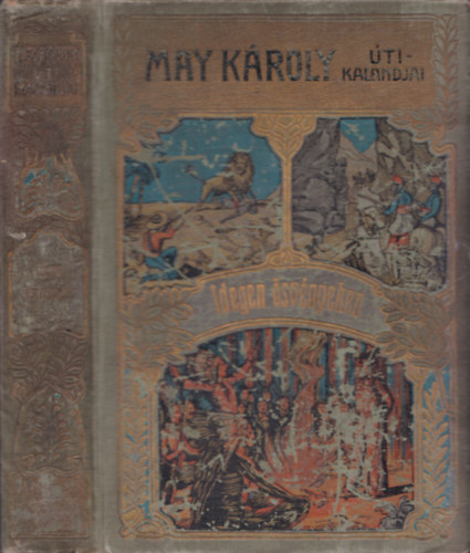 Karl May - Idegen svnyeken