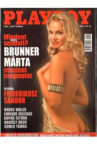 Playboy 2000. szeptember