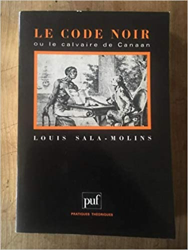 Le code noir