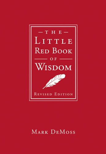 Mark DeMoss - The Little Red Book of Wisdom