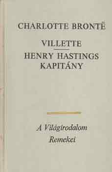 Villette - Henry Hastings kapitny I-II.