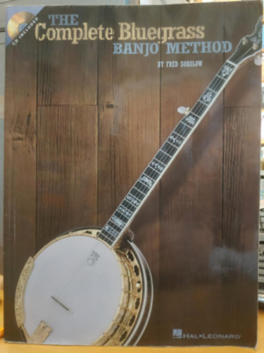 The Complete Bluegrass Banjo Method