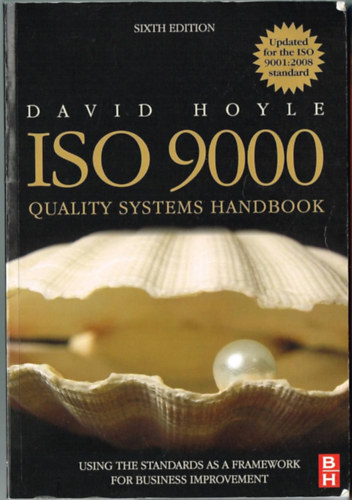 ISO 9000 - Quality Systems Handbook