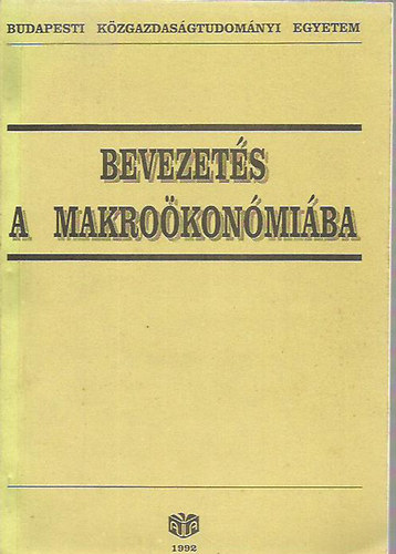 Bevezet�s a makro�kon�mi�ba (k�zirat)