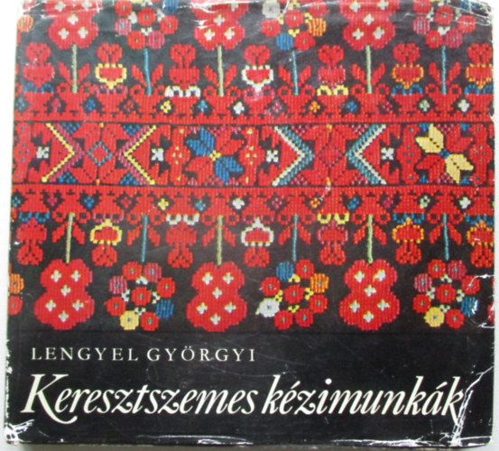 Keresztszemes kzimunkk