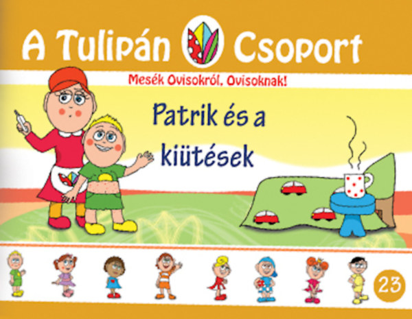 Patrik �s a ki�t�sek