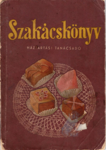 Szak�csk�nyv - H�ztart�si tan�csad�