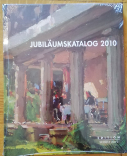 Jubilumskatalog 2010 (Edition Schtz 2010)