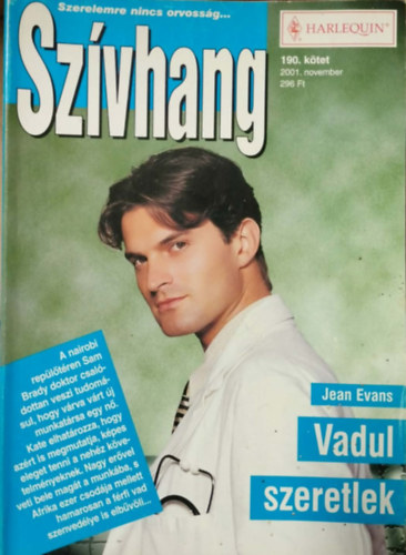 Sz�vhang 190. k�tet - Vadul szeretlek