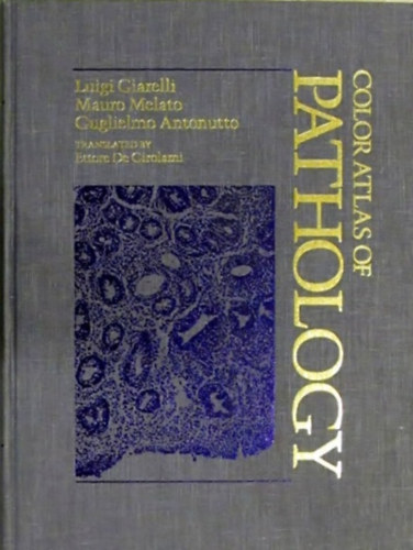 Colour Atlas of Pathology