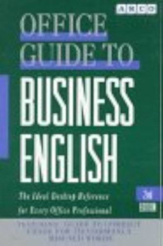 Office guide to business english