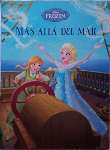 Frozen - Ms all del mar (Disney)