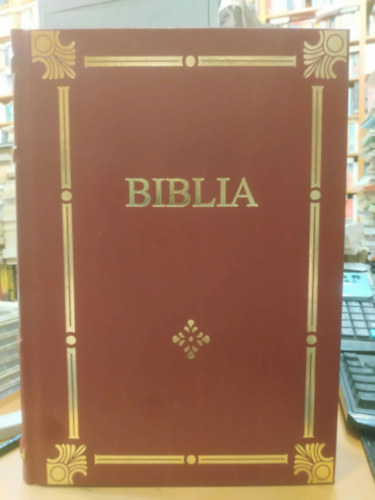 Vesho-Farkas Zolt�n  (ford.) - Biblia-�jsz�vets�gi Szent�r�s a Neovulg�ta alapj�n