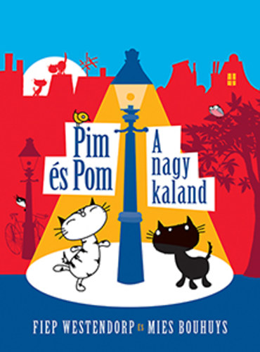Pim s Pom - A nagy kaland