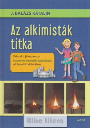 Az alkimistk titka