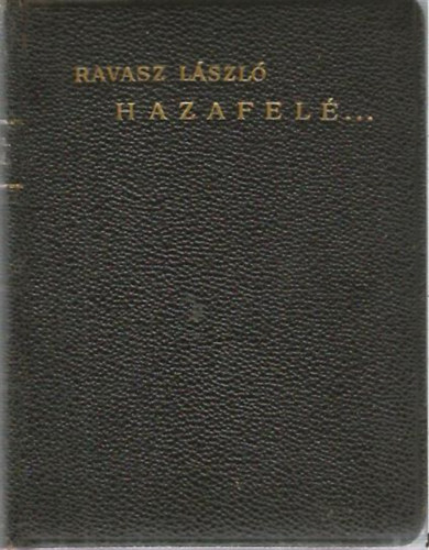 Ravasz Lszl dr. - Hazafel...
