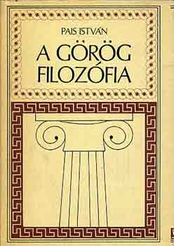 A grg filozfia
