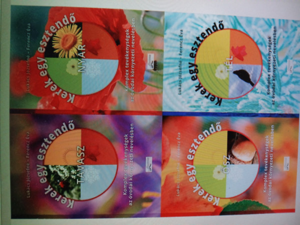 Kerek egy esztend� - a n�gy �vszak egy csomagban