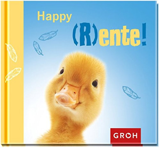 Joachim Groh - Happy (R)ente!