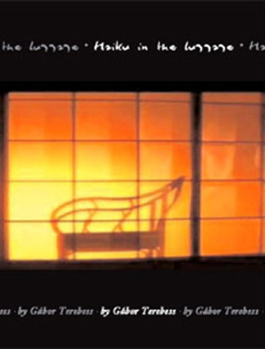 Terebess Gbor - Haiku in the luggage