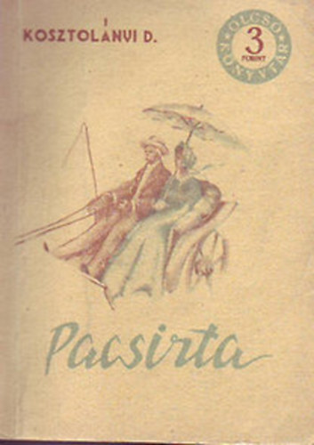 Pacsirta