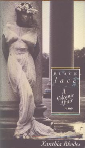 A Volcanic Affair (Black Lace)