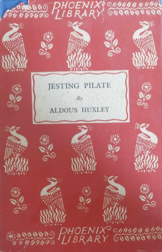 Jesting Pilate