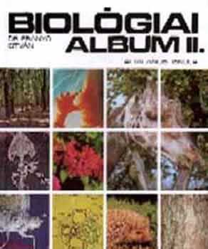 Biolgiai album II. (7-8. o.)