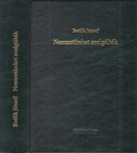 Nemzet�nket szolg�lt�k