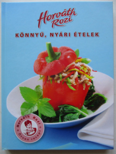 Knny, nyri telek (Horvth Rozi)