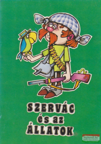 Szerv�c �s az �llatok