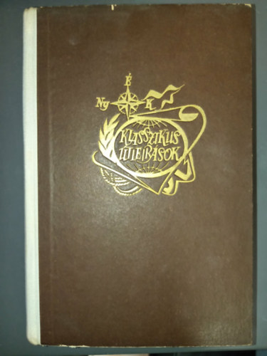 James Cook - Utaz�sok a vil�g k�r�l - Els� utaz�s