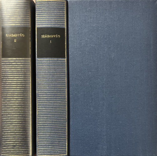 Sz�zadv�g I-II.    (magyar remek�r�k)