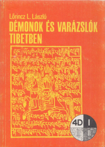 Dmonok s varzslk tibetben