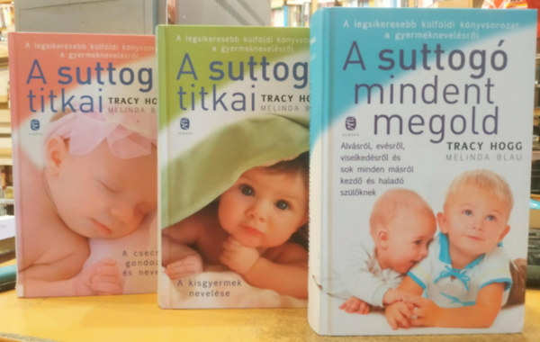 A suttog� titkai I-II. + A suttog� mindent megold  (3 m�)