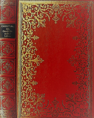 Casanova: Geschichte meines Lebens