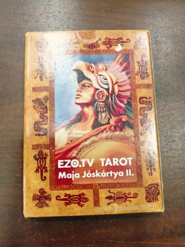 Maja J�sk�rtya II. EZO.TV TAROT