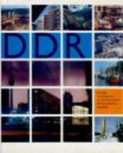 Hering-Ktt - DDR Farbige Impressionen aus der Deutschen Demokratischen Republik
