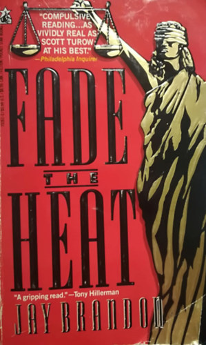 Jay Brandon - Fade the Heat