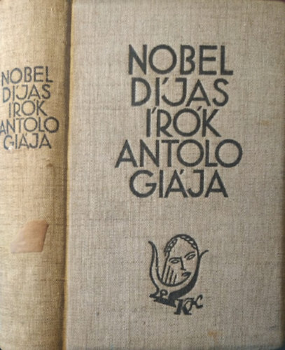 Kldor Knyvkiadvllalat - Nobel djas rk antolgija