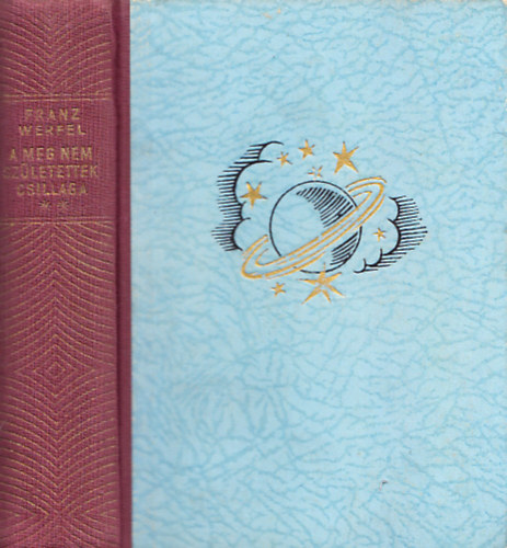 Franz Werfel - A meg nem sz�letettek csillaga II.