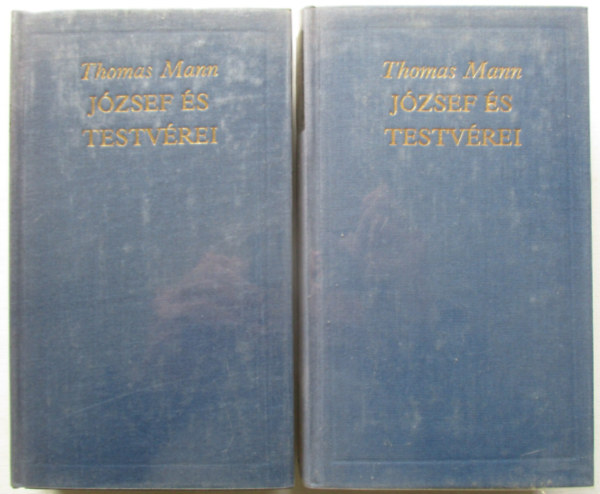 J�zsef �s testv�rei I-II.