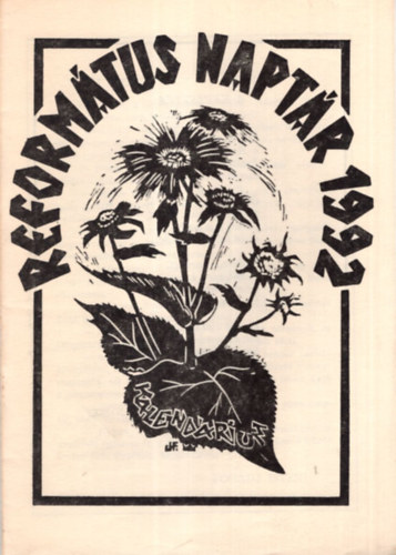 Reformtus Naptr 1992