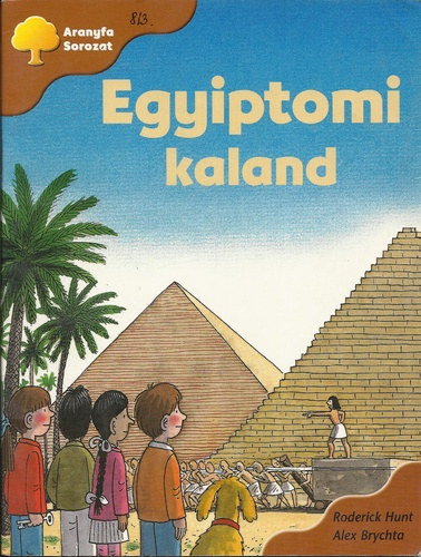 Egyiptomi kaland