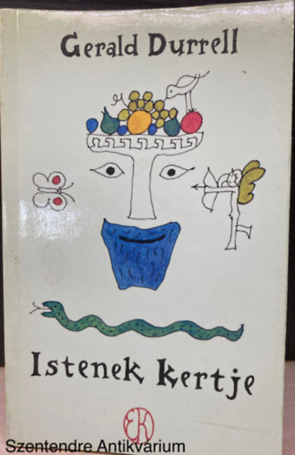 Istenek kertje (Rber Lszl illusztrciival; Sajt kppel)