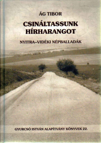 g Tibor - Csinltassunk hrharangot